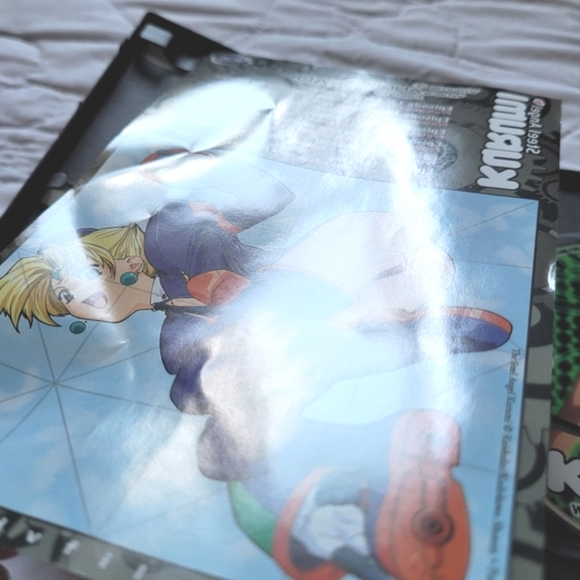 2/$15 ๐ผ Steel Angel Kurumi #3 Where Angels Fear To Tread - Picture 5 of 9